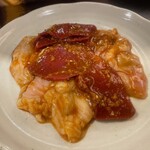 黒毛和牛 焼肉うし雅 - 