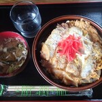ドライブインかとう - 