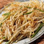アカマル屋 - 料理写真:もやし炒め