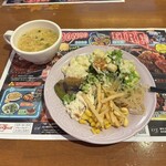 ブロンコ ビリー - 料理写真: