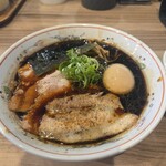 くじら食堂 - 料理写真:特製ブラック　¥1,260