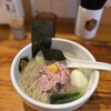 真鯛らーめん 麺魚 - 