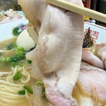 ラーメン スタミナパンチ - 