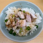 ラーメン スタミナパンチ - 