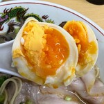 ラーメン スタミナパンチ - 