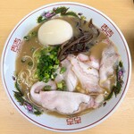 ラーメン スタミナパンチ - 