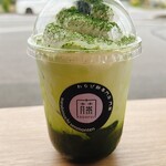 わらび餅専門店 門藤 - ドリンク写真: