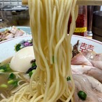 ラーメン スタミナパンチ - 