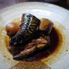 魚料理 ろっこん - 料理写真:煮魚定食の煮魚「鯖とアラ」