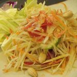 サイアム - 青パパイア漬け物