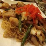 えんや - 上海焼きそば