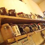 えんや - ﾎﾞﾄﾙｷーﾌﾟならぬかめｷーﾌﾟ