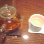 The Silk - 中国茶アップ