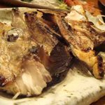 えんや - しまあじｶﾏ焼