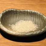 Ginzahiratabokujou - 藻塩