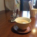 アノ テマリ - 食後のコーヒー