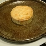 アマレット - カマンベールチーズ、フォンデュです。