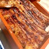 うなぎ 魚政 - 坂東太郎特上鰻重