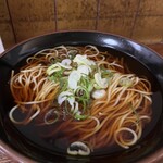 長命うどん - 料理写真: