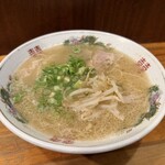 丸和前ラーメン - 