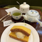 文明堂茶館 ル・カフェ - 
