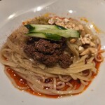 成都正宗担々麺 つじ田 - 料理写真: