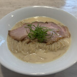 左とう - 真ふぐの冷やし蕎麦 1,300円