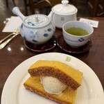 文明堂茶館 ル・カフェ - 
