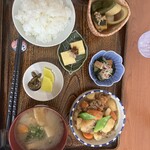 ごはん屋ミキティ。 - 料理写真: