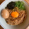 天然だし醤油そば 山もと