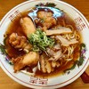 焼鳥 とりや - 鶏カツ中華そば（900円）2026年7月