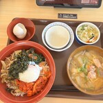 すき家 - 料理写真: