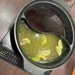 しゃぶ葉 - 料理写真: