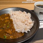 ベックスコーヒーショップ - 料理写真: