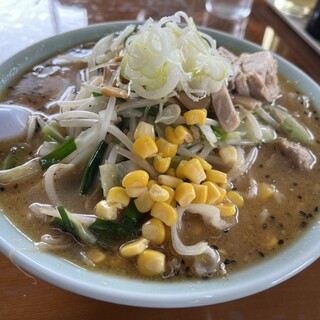 手打ラーメンとんぼ_0