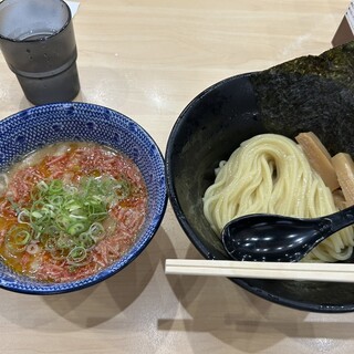 越後つけ麺維新_0
