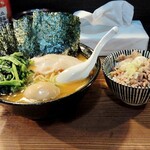 家系ラーメン クックら - 