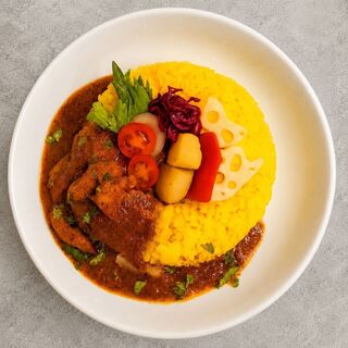 カレーカフェ SHINGA_2