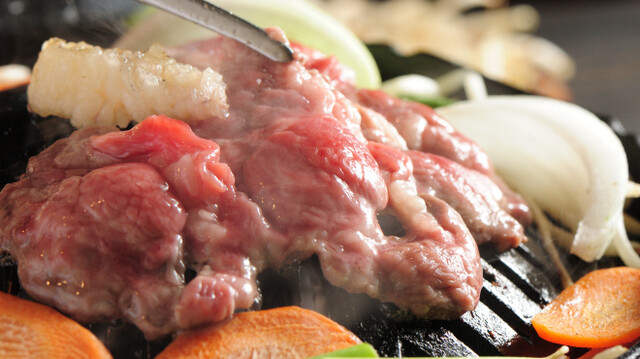 焼肉とジンギスカン カルニチン堂