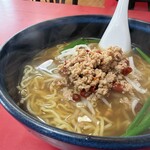 中国料理 西安飯荘 - 大湾ラーメン
