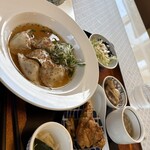 餃子の美味しいお店 王擔 - 