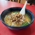 中国料理 西安飯荘 - 台湾ラーメン