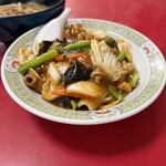 中国料理 西安飯荘 - 中華飯