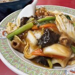 中国料理 西安飯荘 - 中華飯