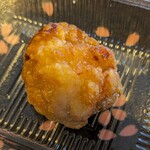 鶏三和 - 料理写真:醤油こうじ唐揚(もも)