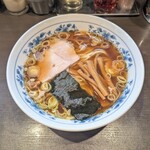 東池袋 大勝軒 - 料理写真: