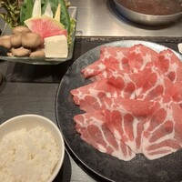しゃぶしゃぶつかだ 渋谷スクランブルスクエア - 