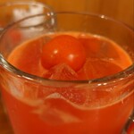 徳田酒店 - トマトハイ