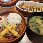 びっくりドンキー - 料理写真: