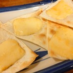徳田酒店 - チーズ西京焼き